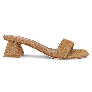 NWT Raye Julie Heel in Nude